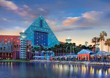 صورة Walt Disney World Dolphin في أورلاندو