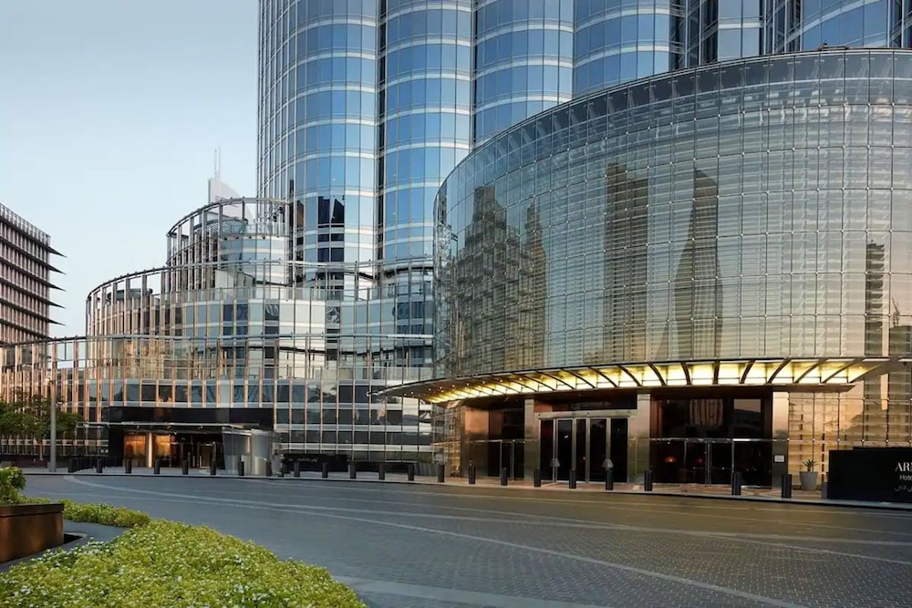 Photo of Armani Hotel Dubai in Dubai