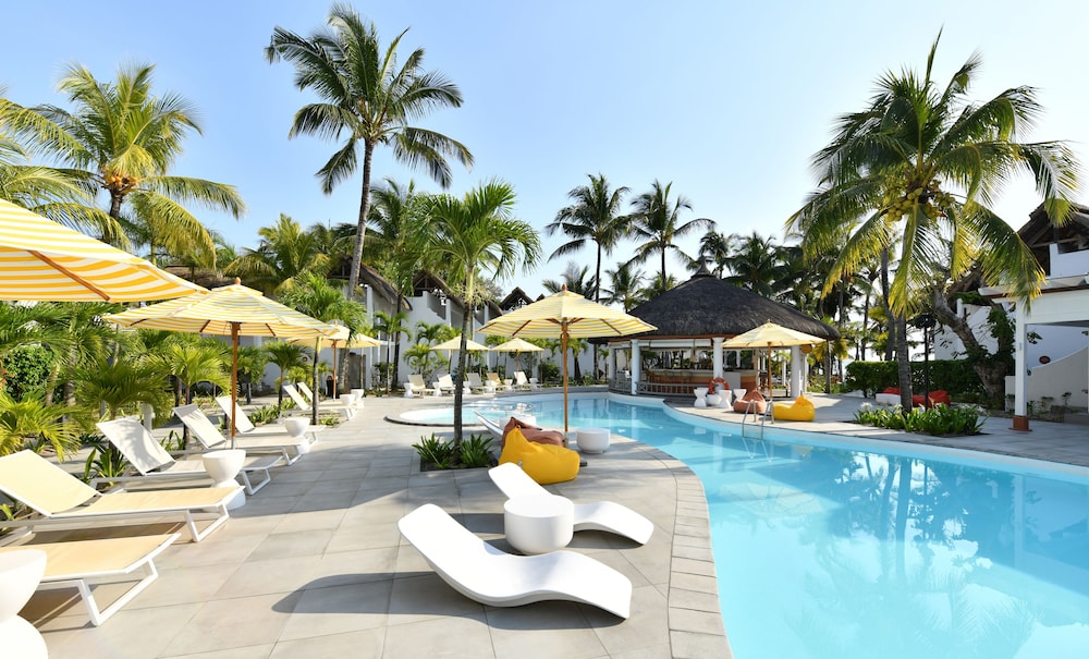 Photo of Veranda Palmar Beach in Mauritius