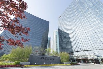 صورة Mandarin Oriental Pudong, Shanghai في شنغهاي