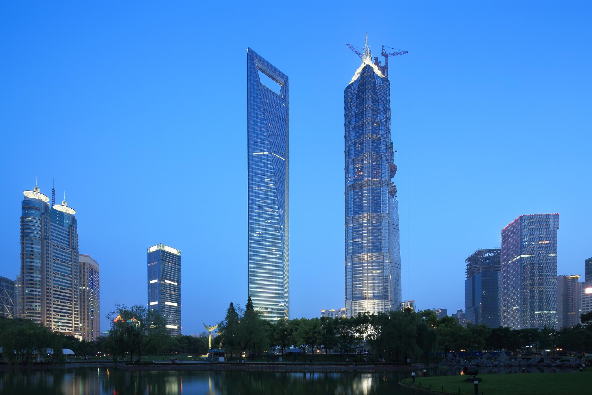 صورة The Peninsula Shanghai في شنغهاي