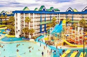 صورة Holiday Inn Resort Orlando Suites - Waterpark في أورلاندو