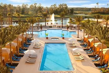 صورة Waldorf Astoria Orlando - An Official Walt Disney World Hotel في أورلاندو