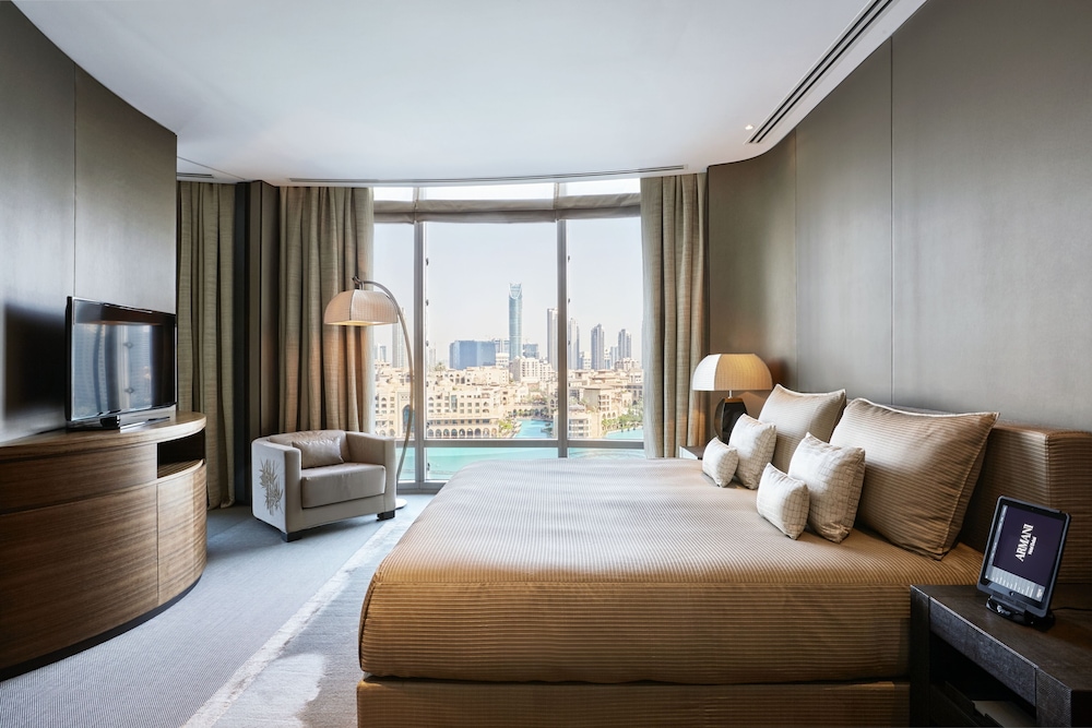 Photo of Armani Hotel Dubai in Dubai 7