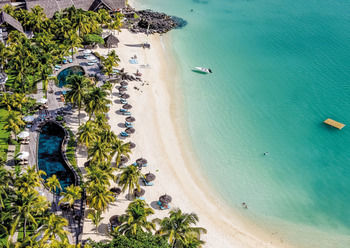 Photo of Royal Palm Beachcomber Luxury in Mauritius