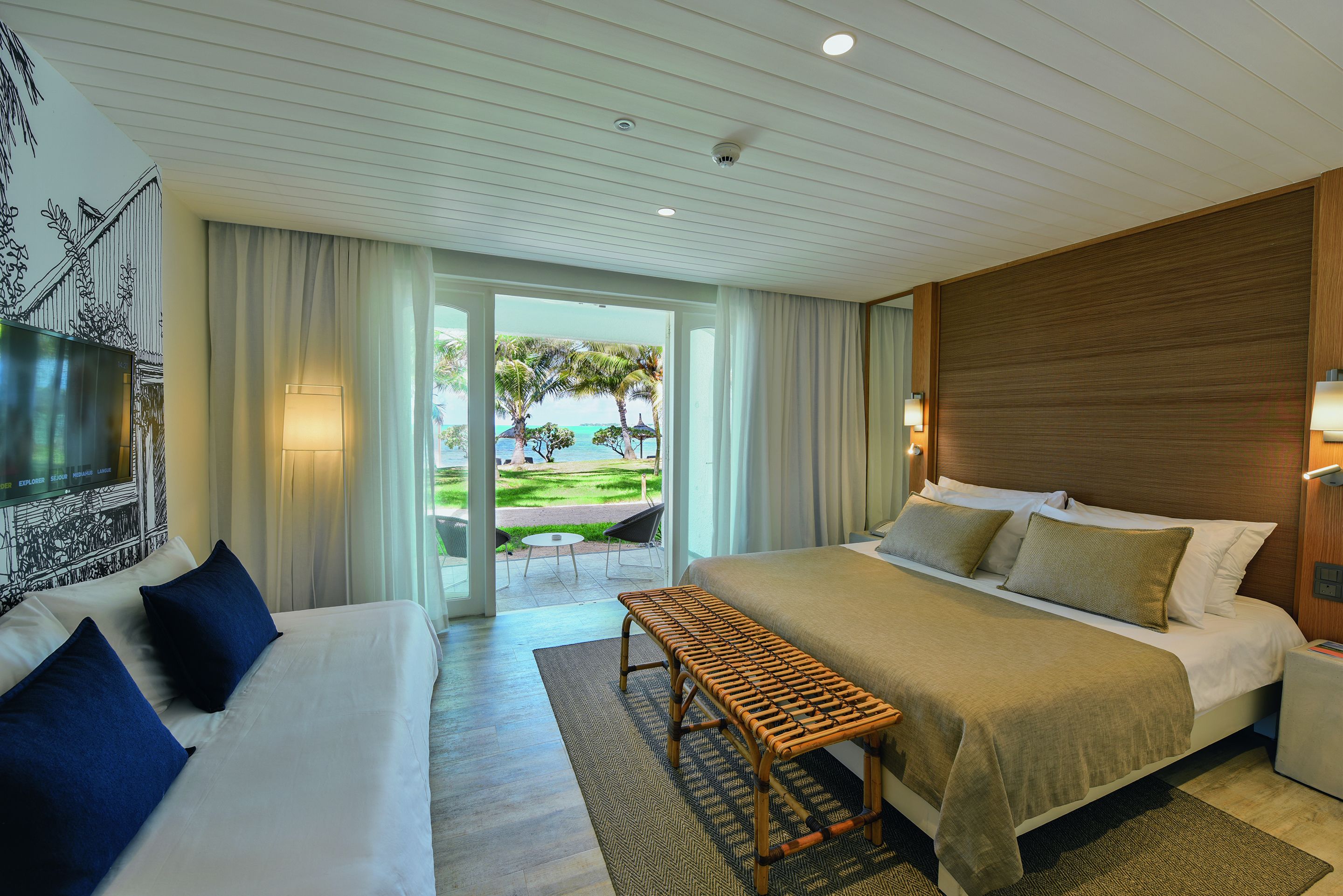 Photo of Canonnier Beachcomber Golf Resort & Spa in Mauritius