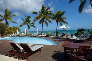 Photo of Coral Azur Beach Resort in Mauritius