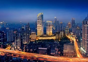 صورة The Sukhothai Shanghai في شنغهاي