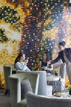 صورة Mandarin Oriental Pudong, Shanghai في شنغهاي 6