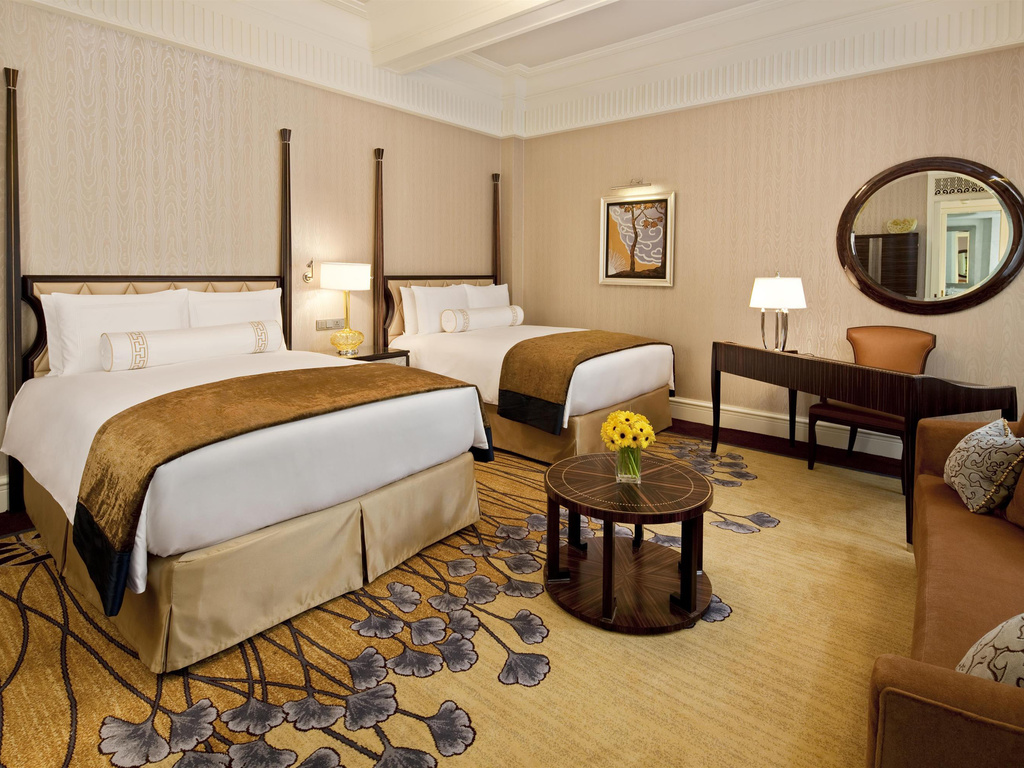صورة Fairmont Peace Hotel في شنغهاي