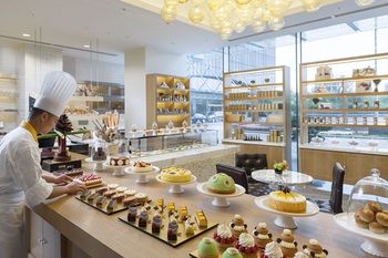 صورة Mandarin Oriental Pudong, Shanghai في شنغهاي 5