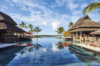 Photo of Constance Prince Maurice in Mauritius