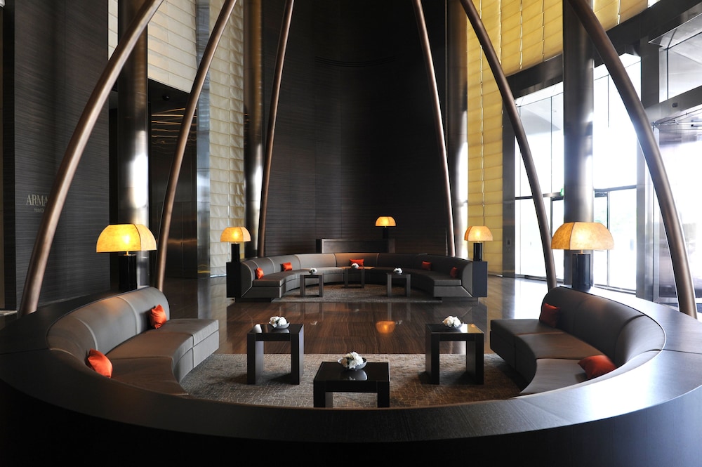 Photo of Armani Hotel Dubai in Dubai 3