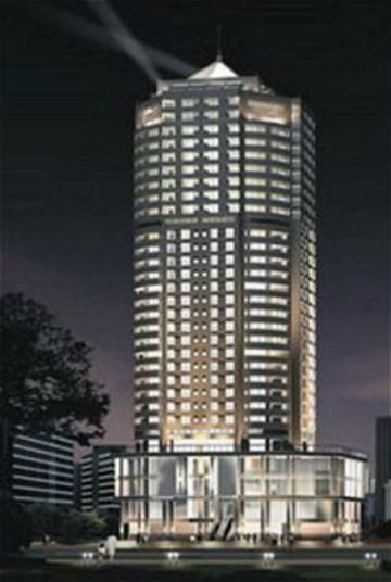 صورة Charms Hotel Shanghai في شنغهاي