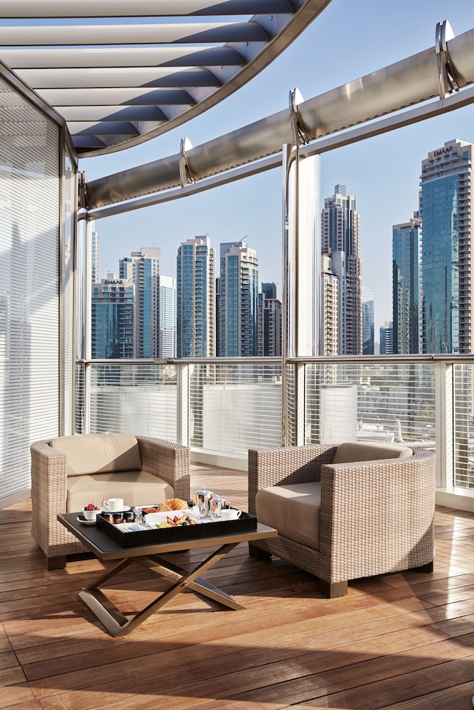 Photo of Armani Hotel Dubai in Dubai 8