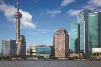 صورة Pudong Shangri-La, Shanghai في شنغهاي 8