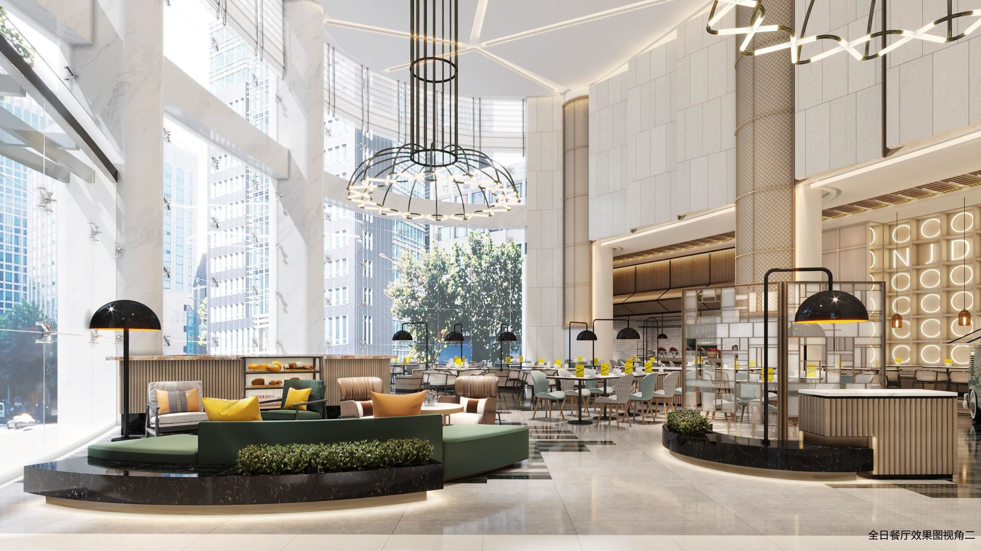 صورة Holiday Inn Shanghai Nanjing Road في شنغهاي