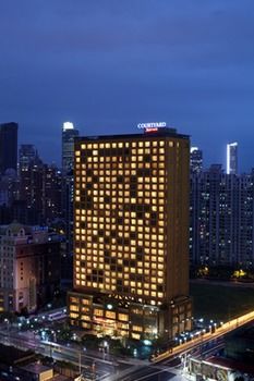 صورة Courtyard by Marriott Shanghai Central في شنغهاي 6