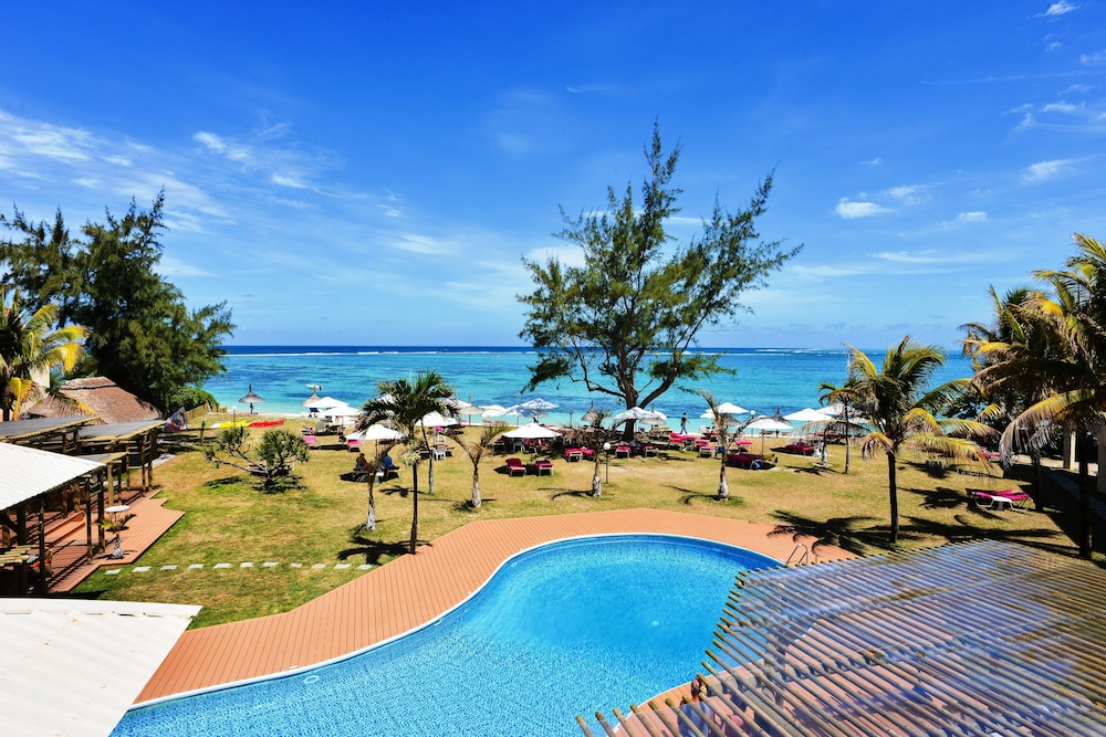 Photo of Silver Beach Hotel in Mauritius