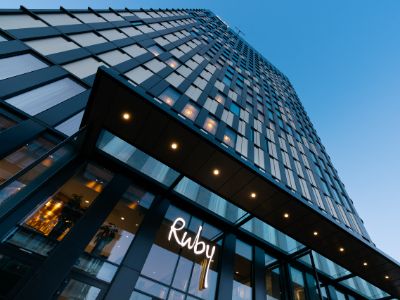 صورة روبي إيما هوتيل أمستردام في أمستردام