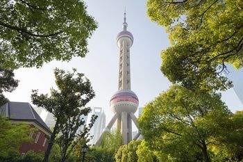صورة Mandarin Oriental Pudong, Shanghai في شنغهاي 8