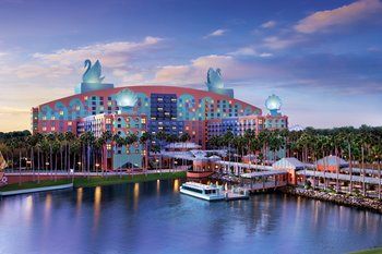 صورة Walt Disney World Swan في أورلاندو